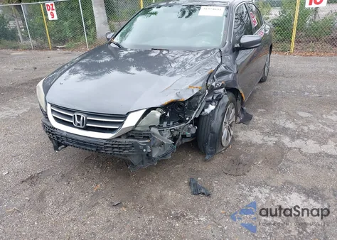 2015 Honda Accord Lx z USA, uszkodzony, nr VIN 1HGCR2F39FA069872